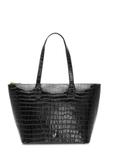 Women's leather shopper bag TORES-0939D-99(W25)