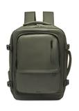 Large khaki travel backpack PLCMN-0018-8D(Z26)