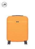 Small suitcase on wheels WALAB-0040-3A-19(W26)