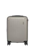 Small suitcase on wheels WALAB-0073-2X-19(W26)