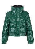 Women's fall bomber jacket KURDT-0379-51(Z22)