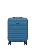 Small suitcase on wheels WALAB-0040-7H-19(W26)
