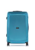 Large suitcase on wheels WALPC-0014-7B-28(W26)