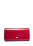 Red women's wallet PL-125-4B(KS)