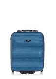 Cabin suitcase on wheels WALAB-0040-61-16(W24)