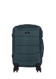 Small suitcase on wheels WALAB-0077-54-19(W25)