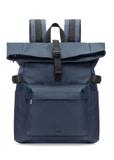 Navy large backpack PLCMN-0015-69(Z25)