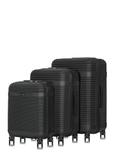 Set of suitcases on wheels 19'/24'/28' WALAB-0040-99(W24)