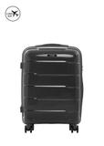 Small suitcase on wheels WALPP-0025-99-19(W26)