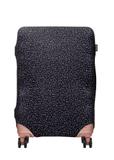 Medium suitcase cover with polka dots AW-013-0007-9P-M(W26)