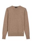 Camel wool sweater SWEDT-0267-1D(Z26)