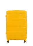 Large suitcase on wheels WALPC-0013-21-28(W24)