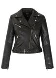 Women's Leather Ramones KURDS-0274-5491(KS)