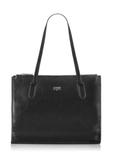 Black women's handbag TOREC-0963-99(Z24)