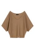 Camel women's blouse BLUDT-0201-1D(W26)