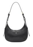 Black small hobo bag TOREC-1136-99(W26)