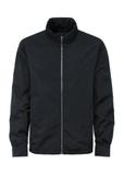 Navy blue men's transition jacket KURMT-0369-69(W25)