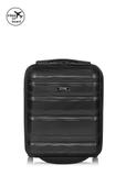 Cabin suitcase on wheels WALPC-0012-99-16(W25)