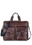 Men's leather business bag TORMS-0404-79(Z24)