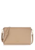 Beige women's messenger bag TOREC-0327D-82(Z24)