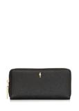 Black leather women's wallet PORES-0800R-99(Z25)