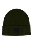 Green men's hat CZAMT-0095-8B(Z26)