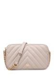 Small cream women's handbag TOREC-1051-12(Z25)