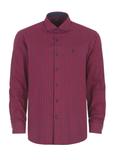 Men's shirt KOSMT-0288-49(Z22)