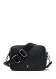 Black small leather women's handbag TORES-1095-99(W25)