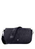 Black croco women's handbag TOREC-1308-9G(Z26)
