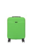 Small suitcase on wheels WALAB-0040-51-19(W24)