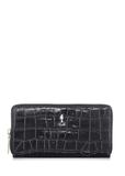 Croco women's leather wallet PORES-0844-99(W23)