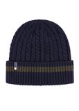 Navy blue men's cap CZAMT-0086-7E(Z26)