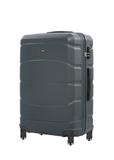 Large suitcase on wheels WALAB-0077-8C-28(W26)