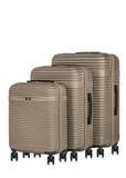 Set of suitcases on wheels 19''/24''/28'' WALAB-0040-2X(W26)