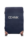 Navy blue cover for a large suitcase AW-013-0002-7D-L(W26)