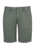 Green men's shorts SZOMT-0024-54(W23)