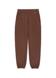 Brown women's trousers SPODT-0117-1H(Z26)