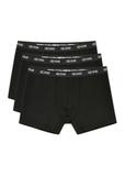 Three-pack of black men's boxers ZESMB-0001A-99(KS)