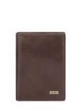 Brown men's wallet PL-145-1H(KS)