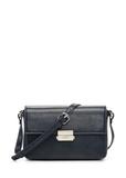 Elegant navy blue women's handbag TOREC-1251-7E(Z26)