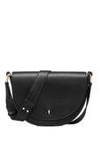 Black leather women's handbag TORES-0895C-99(W25)