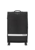Large suitcase on wheels WALNY-0044-99-28(W26)