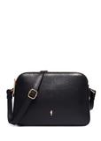 Black small leather women's handbag TORES-1353-9I(Z26)