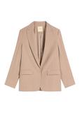 Women's camel jacket ZAKDT-0031A-1D(W26)