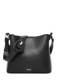 Black small women's handbag TOREC-1336-99(Z26)
