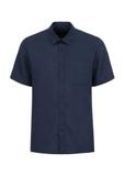 Men's short sleeve shirt KOSMT-0306-69(W23)