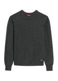 Graphite men's wool sweater SWEMT-0172-99(Z25)