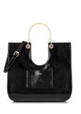 Black women's handbag TOREC-0728-99(Z24)