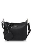 Black women's hobo style handbag TOREC-0829A-99(Z25)